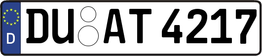 DU-AT4217