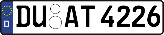 DU-AT4226