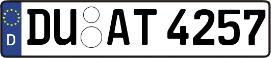DU-AT4257