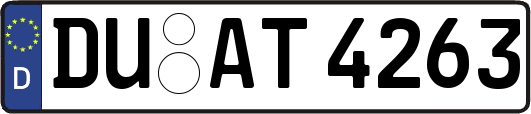 DU-AT4263