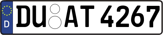 DU-AT4267