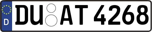DU-AT4268