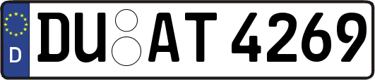 DU-AT4269