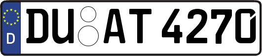 DU-AT4270