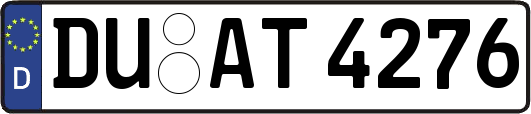 DU-AT4276