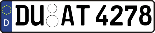DU-AT4278