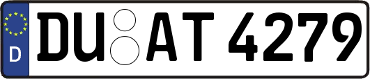 DU-AT4279