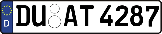 DU-AT4287