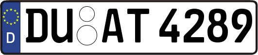 DU-AT4289