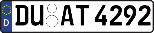 DU-AT4292