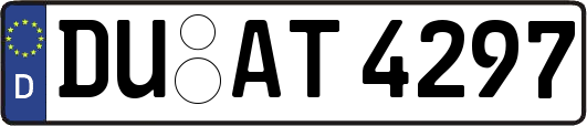 DU-AT4297