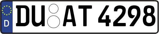 DU-AT4298