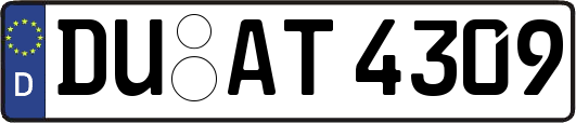 DU-AT4309