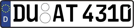 DU-AT4310