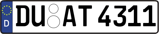 DU-AT4311