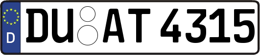 DU-AT4315