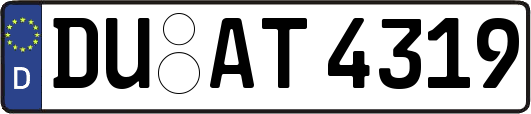 DU-AT4319