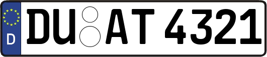 DU-AT4321