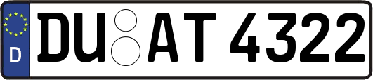 DU-AT4322