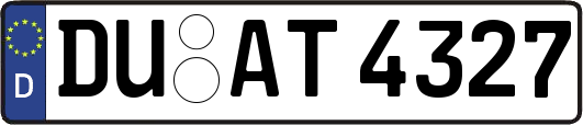 DU-AT4327
