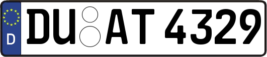 DU-AT4329