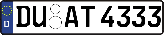 DU-AT4333