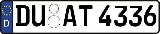 DU-AT4336