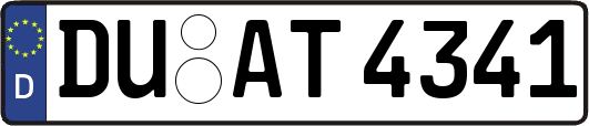 DU-AT4341