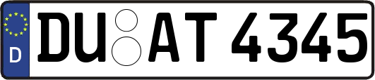 DU-AT4345