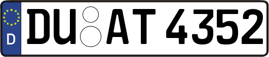 DU-AT4352