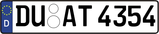 DU-AT4354