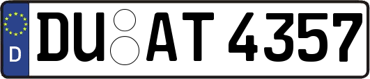 DU-AT4357