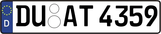 DU-AT4359