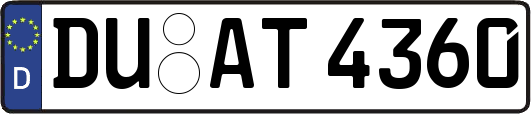 DU-AT4360
