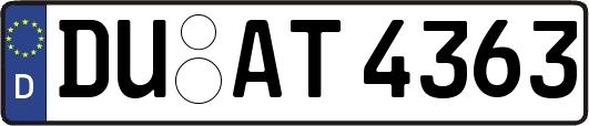 DU-AT4363