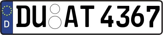 DU-AT4367
