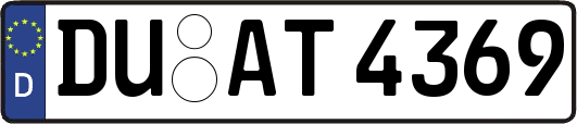 DU-AT4369