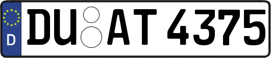 DU-AT4375