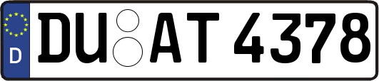 DU-AT4378