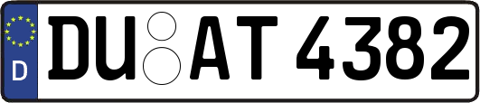 DU-AT4382