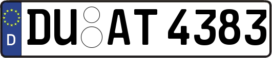 DU-AT4383