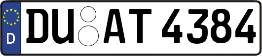 DU-AT4384