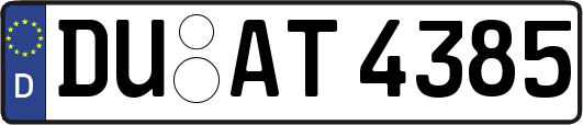 DU-AT4385