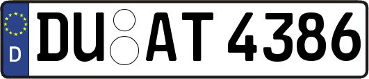DU-AT4386