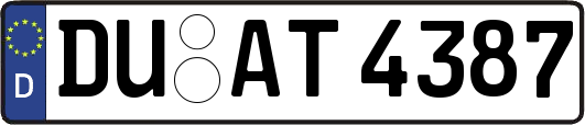 DU-AT4387
