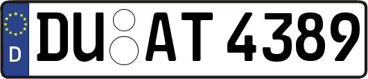 DU-AT4389