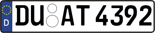 DU-AT4392