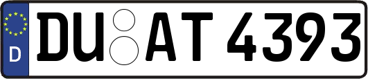DU-AT4393