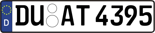 DU-AT4395