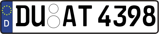 DU-AT4398